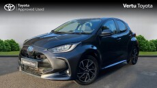 Toyota Yaris 1.5 Hybrid Design 5dr CVT Hybrid Hatchback